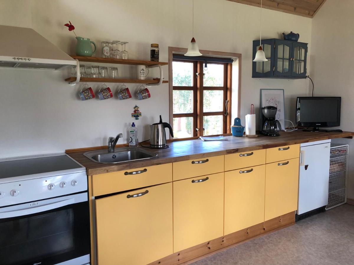 Sondergard Holiday House Uggerby Exterior foto