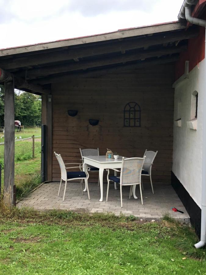Sondergard Holiday House Uggerby Exterior foto