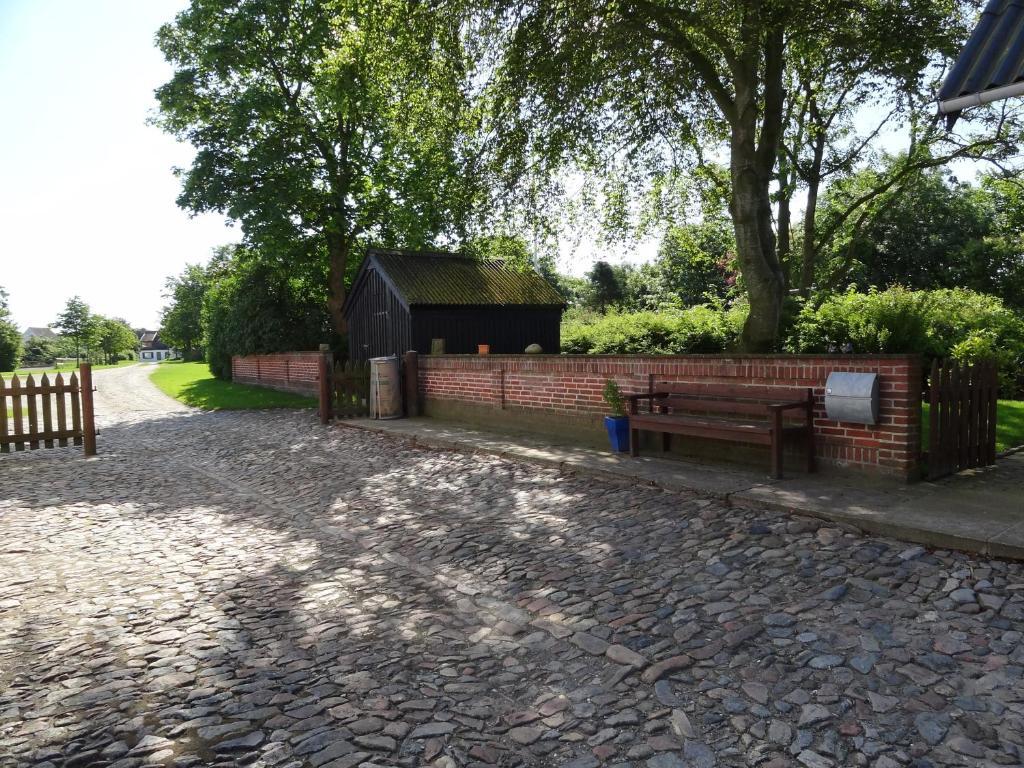 Sondergard Holiday House Uggerby Exterior foto